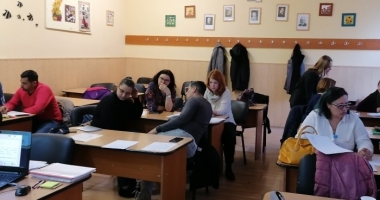 Comunicat de presa NOIEMBRIE 2020  FORMAREA CADRELOR DIDACTICE